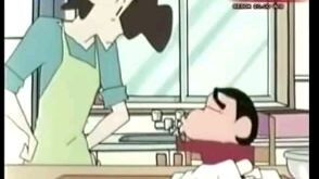 Crayon Shinchan Bahasa indonesia
