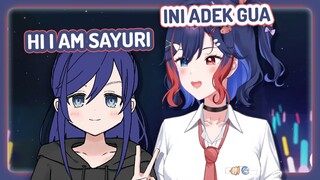 Kakaknya Lucu~ Jadi Pengen Deketin Adeknya [Airi Cordelia🐠🌊/AKA Virtual]