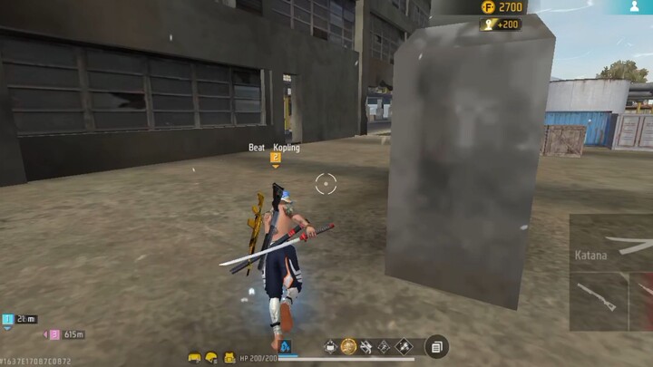Mode banyak hutang😭 | GARENA FREE FIRE INDONESIA