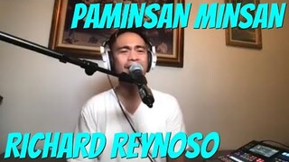 PAMINSAN MINSAN - Richard Reynoso (Cover by Bryan Magsayo - Online Request)