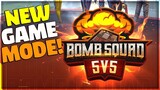 NEW Game Mode In Free Fire! Bomb Squad 5v5!