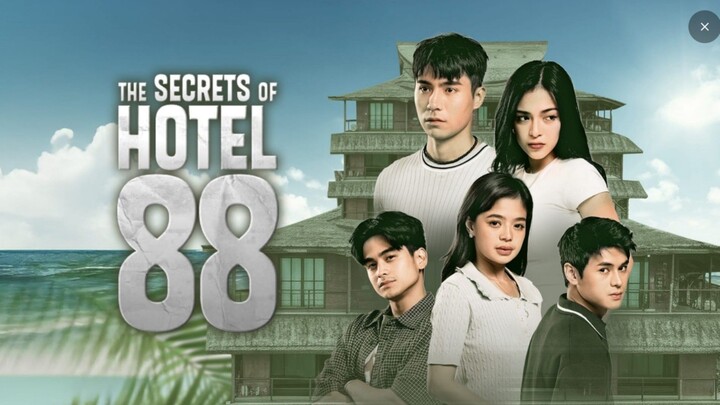 THE SECRETS OF HOTEL 88 - EPISODE 48