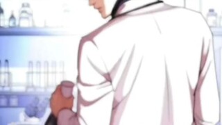 spoil alert 😁 lookism webtoon