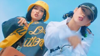 【XG】Jurin+Cocona双人组合Nothin' rap对拉！