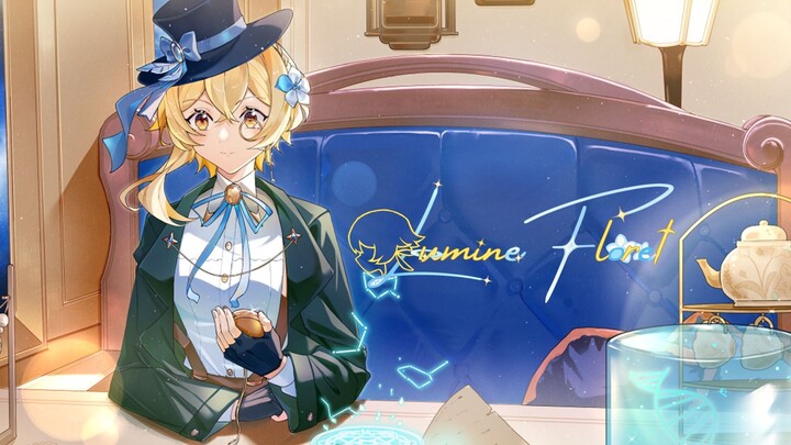 -☆★ Genshin Impact Yingsheng Birthday Party "Advent Party" 2nd ★☆