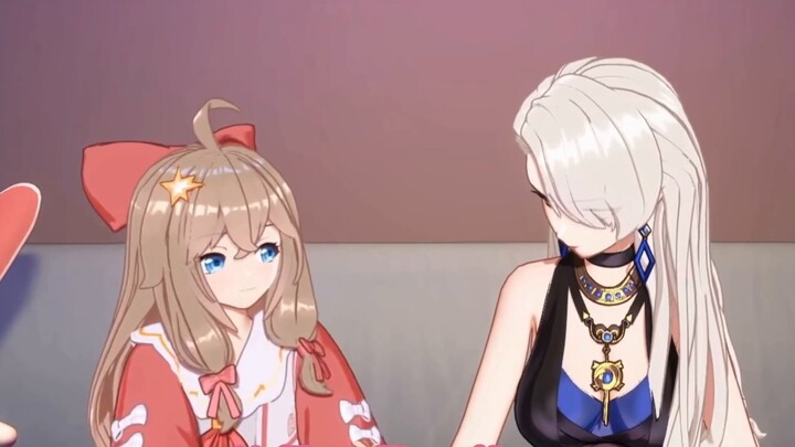 Ranran: It’s very astringent