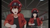 Cells at Work! - Best Moments - Oxygen Supply