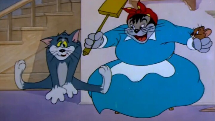 مُجبر على الوداع مرة أخرى!!! [لا أستطيع قول الوداع] (تام يونغ لون & القط والفأر)