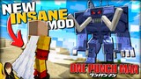 OP ATTACKS, BOSSES & WAY MORE!?! | Minecraft [Prime Punch - 1.18.2]
