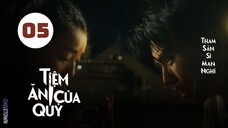 Tập 5| Tiệm Ăn Của Quỷ - Devil's Diner (Lê Quốc Nam, Kiều Trinh, Võ Tấn Phát,...).
