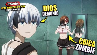 🔷EL DIOS DEMONIO QUE REENCARNÓ EN NUESTRO MUNDO MODERNO | RESUMEN DE DEAD MOUNT DEATH PLAY (P1#)