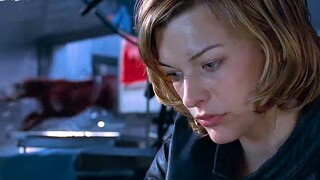 [Remix]Adegan yang Sangat Menegangkan di <Resident Evil>