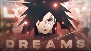 Dreams | Open Collab "Naruto Mix" [EDIT/AMV] - Closed