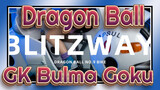 Dragon Ball
GK Bulma & Goku