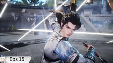 Matrial Shattered Galaxy Eps 15 Sub Indo
