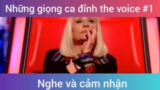 Những giọng ca đỉnh cao the voice p1