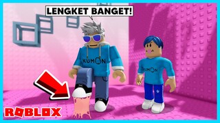 Parkour Tower Tapi Terbuat Dari Permen Karet! - Roblox Indonesia