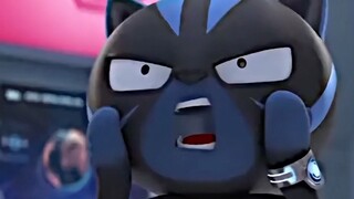 Who would have thought that the copied Fule would be so cute?