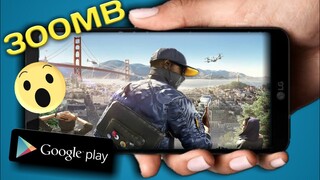 🔥How to Download and Install Watch Dogs 2 Apk+Obb Highly Compressed Android gameplay