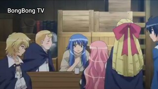 Sử Ma của Zero: Princesses no Rondo (Ep 9.1) Em gái của Tabitha