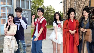 บัญชีรายการวิดีโอเต้นรำคู่เพื่อความบันเทิงภายในประเทศ