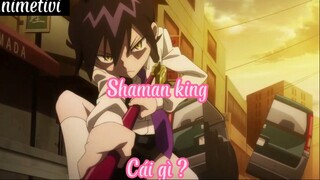 Shaman king 64 Cái gì ?