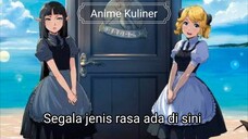 [AnimeRekom] Bingung menu makan malam? Tonton nih anime!!