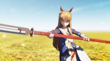 [MMD·3D]Pretty Derby and Romance of the Three Kingdoms