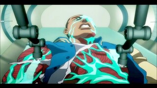 Cyborg Origins How Victor Become Cyborg Justice League War