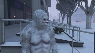 Why is it that the less you want to fight when playing GTA, the more likely you are to encounter pla