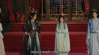 Love Game in Eastern Fantasy (2024) Episode 21 English sub