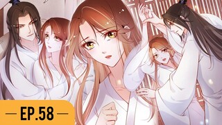 [อ่านมังงะ] เธอเป็นดั่งแสงจันทร์ของจักรพรรดิจิตป่วย EP.58