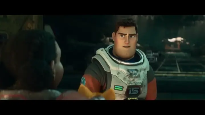 Disney and Pixar's Lightyear | "In 1995" TV Spot | Only in Theaters June 17