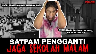 DENGER LAGU BANGBUNG HIDEUNG DI SEKOLAH MALAM