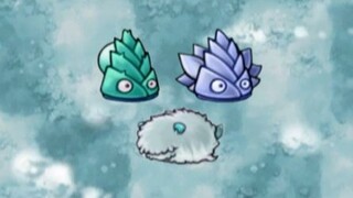 Plant Fusion 264: สัตว์หิมะจิ๋วและหน่อไม้ฤดูหนาวอีกมากมาย!