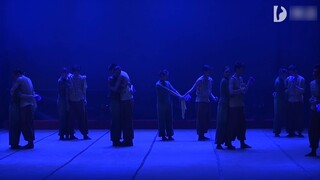 The archaeological finds included a dance drama performed by Deng Wei during his college years.