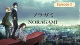 Noragami  S1 - Eps 2 Sub-Indo