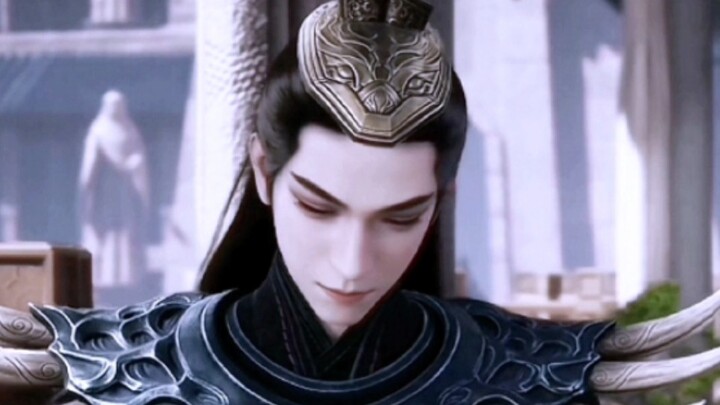 "TMD! This beauty can directly make you a god! A male elf who is more beautiful than a girl!!!"
