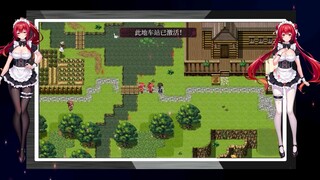 Game|"The Sacrificial Girl of the Fantasy 3 Kingdoms" Trailer