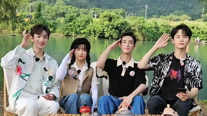 [Wild Boar Family] Full-Season Variety Show Teaser Live | Happy Adults
