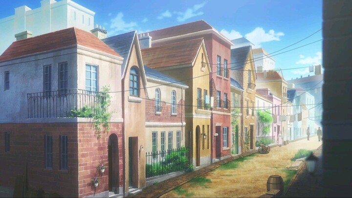 Violet Evagarden episode 9 indo sub