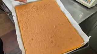 Bánh bông lan được ra lò như thế nào?? ( Phần cuối rùi nha ) #monngonmoingay