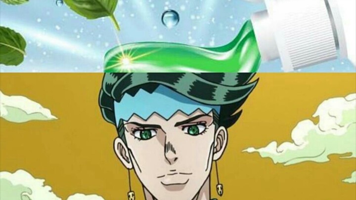 jojo's fantastic chart