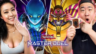 Exodia vs Destiny Board! The ULTIMATE Win Condition - in Yu-Gi-Oh Master Duel *HUGE ANNOUNCEMENT*