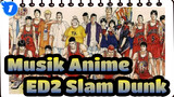 [Musik Anime] 
ED2 Slam Dunk Sekai ga Owaru Made wa (WANDS)_1