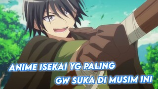 penyuka isekai harus nonton!! anime yg paling gw suka di musim ini