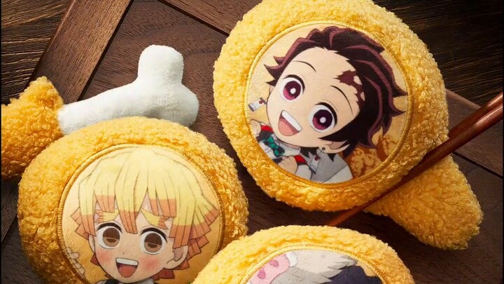 The guide is here! Demon Slayer x KFC collaboration