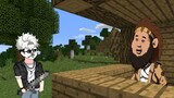 Everyone travels through Minecraft to survive, but only I know how to craft (Episode 12)