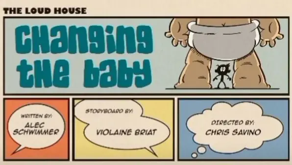 THE LOUD HOUSE (TAGALOG DUBBED)