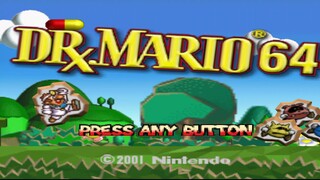 Anya Plays Dr. Mario 64
